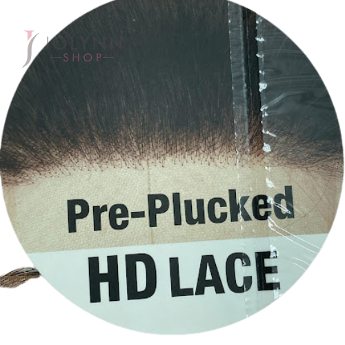 HD 13"x 4" Lace Natural Virgin Human Hair